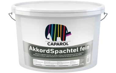 Glet Caparol Akkordspachtel Fein 7kg