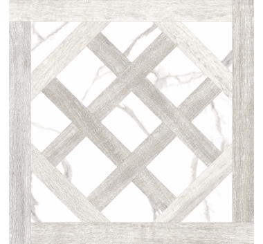 Gresie Intrecci Bianco 60X60