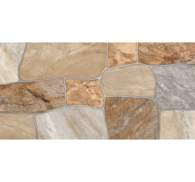 Gresie River Stones Maro 60x30cm Cesarom 6060-0254 