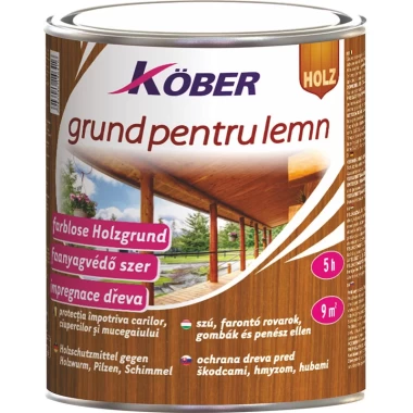 Grund anticarii 0.75l Kober