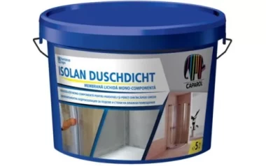 Hidroizolatie Duschdicht 5kg Caparol