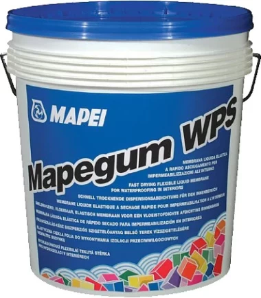 Hidroizolatie Mapegum WPS 10kg Mapei