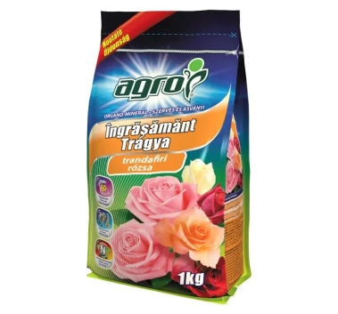 Ingrasamant organo-mineral pentru trandafiri 1kg,  A230/06