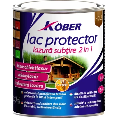 Lac protector cires 0.75l Kober