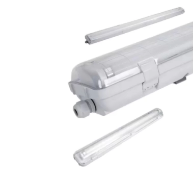 Corp iluminat pentru 2 tuburi LED 1.2m IP65 Lednex