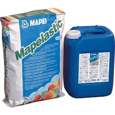 Hidroizolatie Mapelastic A+B 32kg Mapei