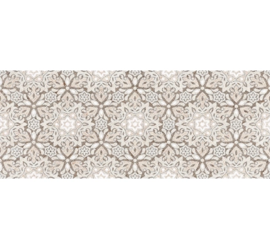 Medalion Ajour Lace Light Beige 20x50 5831, Kai Ceramics