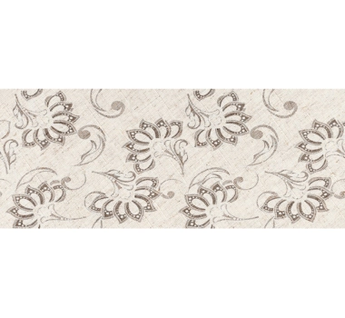 Medalion Ajour Leaves Light Beige  5833, Kai Ceramics