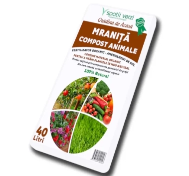 Mranita compost 40l