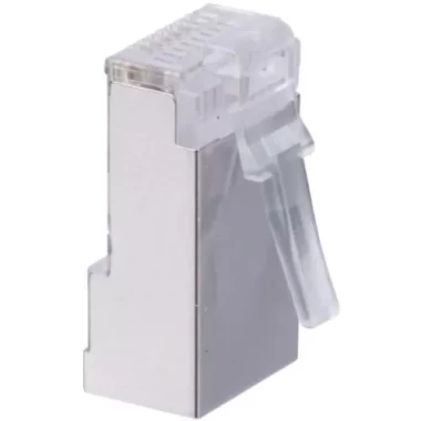 Mufa FTP solid RJ45 Cat6, K0202