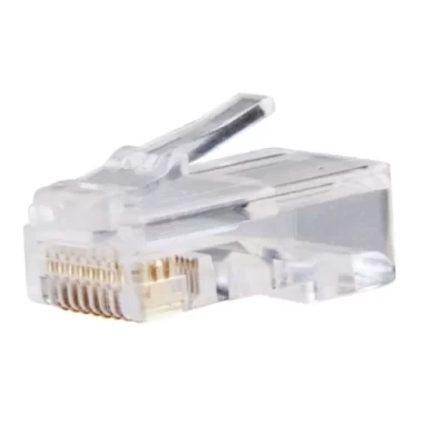 Mufa UTP solid RJ45 CAT5E, K0102