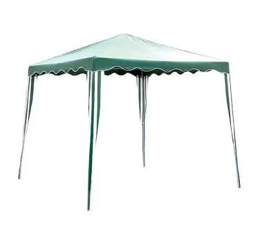 Pavilion 3X3m Clinton verde 802292