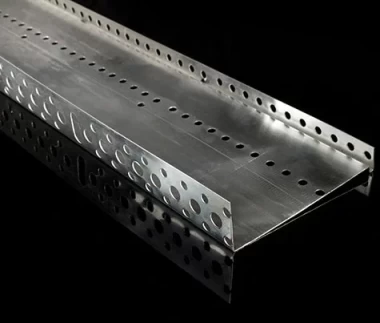 Profil de soclu din aluminiu 10x2000mm TMC