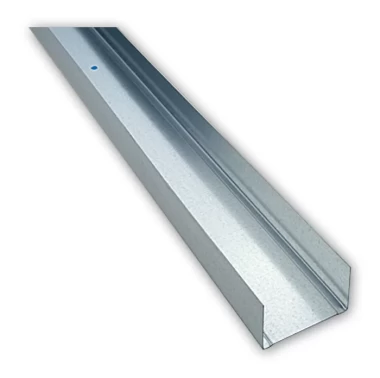 Profil UW pentru pereti gips-carton 100x3000x05mm