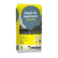 Sapa de egalizare Weber D10 30kg