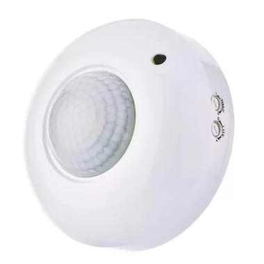 Senzor miscare IP20 360gr alb 1200W,  G1130