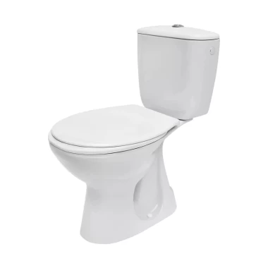 Set  WC Cersanit President + rezervor 3/6l + capac, K08-028-EX3