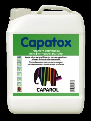 Solutie antimucegai Capatox 1l