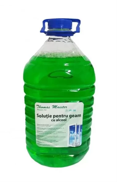 Solutie geam alcool 5l