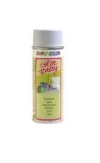 Spray alb lucios 400ml, 301101 Dupli-Color