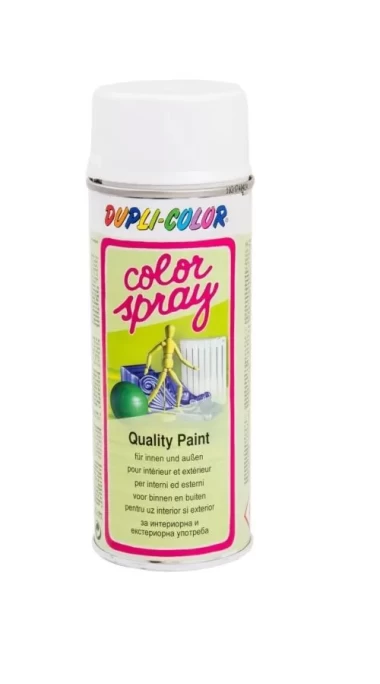 Spray alb trafic 400ml, 301118 Dupli-Color