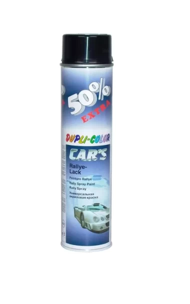 Spray car's negru lucios 600ml, 313101 Dupli-Color