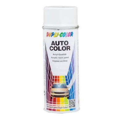 Spray enamel alb 400ml, 302001 Dupli-Color