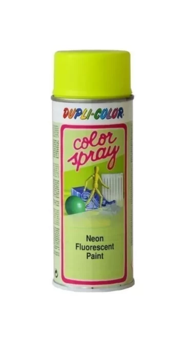 Spray galben neon 400ml, 303002 Dupli-Color