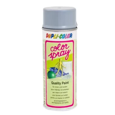 Spray gri argintiu 400ml, 301135 Dupli-Color