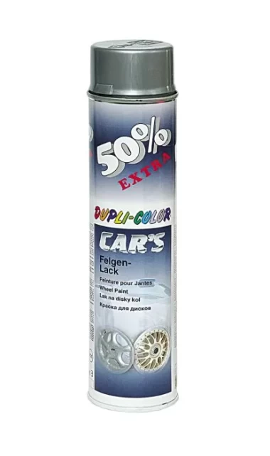 Spray jenti argintiu 600ml, 312001 Dupli-Color