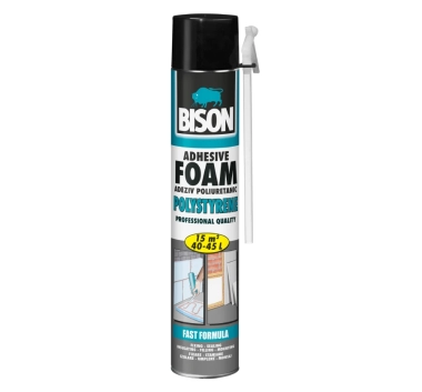 Spuma Polistiren 750 ml Bison