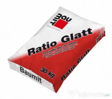 Tencuiala Ratio Glatt 30kg Baumit