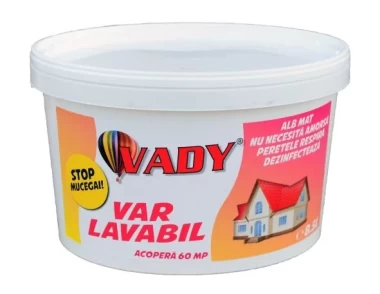 Var lavabil 8.5l Vady