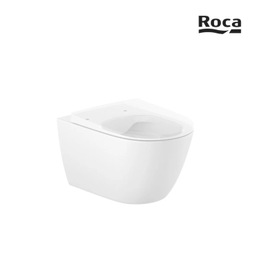 Vas WC suspendat Roca Ona, rimless A346687000