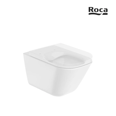 Vas WC suspendat Roca The Gap, rimless A34647L00  